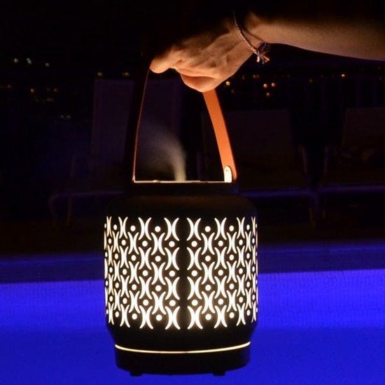 Duft Diffusor mit LED-Beleuchtung – Stimmungslicht und Aromatherapie in einem