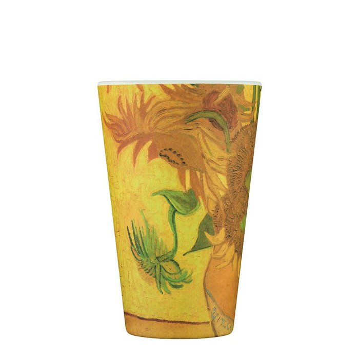 Ecoffee Cup 400 ml – Nachhaltiger Kaffeebecher aus PLA | Melaminfrei, spülmaschinengeeignet & umweltfreundlich