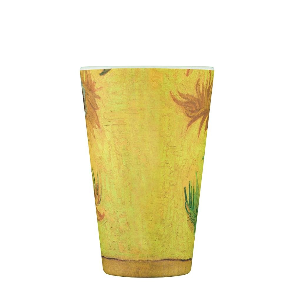 Ecoffee Cup 400 ml – Nachhaltiger Kaffeebecher aus PLA | Melaminfrei, spülmaschinengeeignet & umweltfreundlich