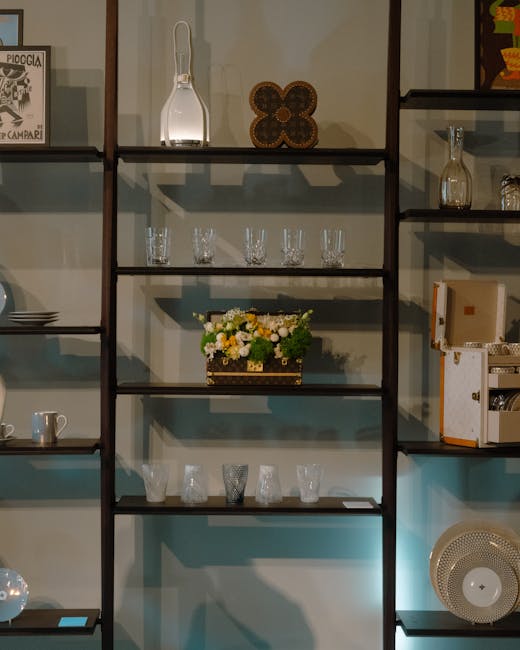 Die Essenz Moderner Einrichtung: Klarheit, Funktion und Ästhetik