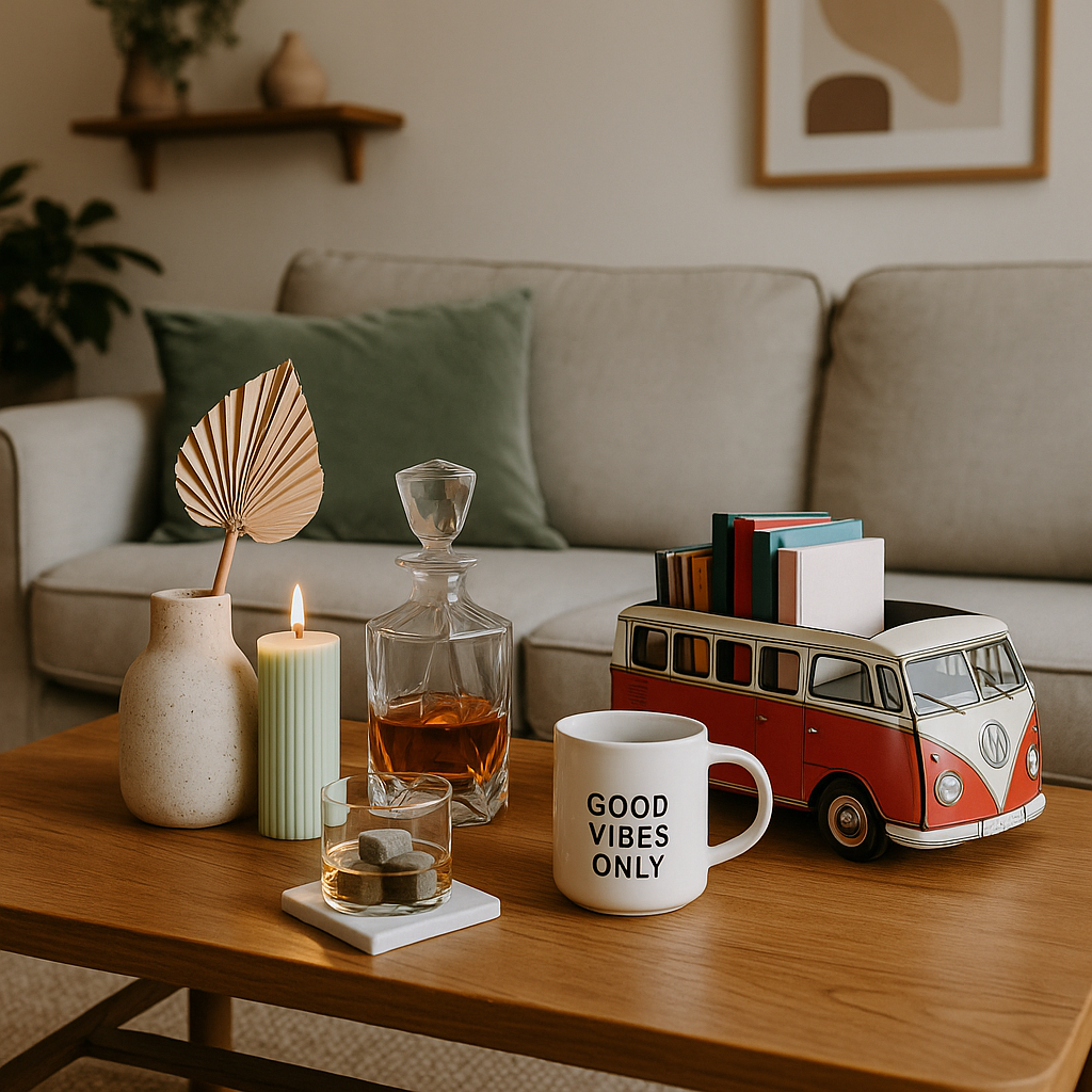 Living – Stilvolle Wohnaccessoires & Deko, die dein Zuhause erzählen