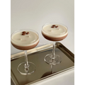 ONNI RECIPE Espresso Martini Rapskerze 300ml - Luxus Duftkerze Vegan