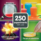 Science4you Experimentierkasten 250 Experimente - Großes Wissenscha...