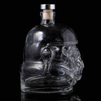 Stormtrooper Dekanter – Stilvoller Weinserver für Sci-Fi-Fans