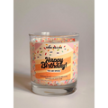 ONNI RECIPE Geburtstag Duftkerze Rapswachs 300ml – Kuchenduft