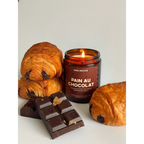 Onni Recipe Pain au Chocolat Rapskerze – Gourmet Duftkerze 170ml