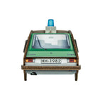 Werkhaus VW Golf 1 „Polizei“ – Stiftebox & Schreibtisch-Organizer aus Holz