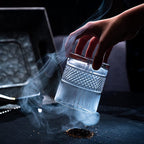ROCKS™ Connoisseur’s Reserve – Kristallglas & 6 Granit Kühlsteine Geschenkset