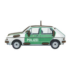 Werkhaus VW Golf 1 „Polizei“ – Stiftebox & Schreibtisch-Organizer aus Holz