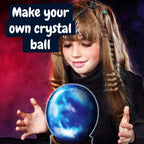 Science4you Wizard Science Zauberset – Magische Experimente ab 8 Ja...