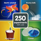 Science4you Experimentierkasten 250 Experimente - Großes Wissenscha...