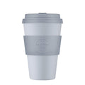 Ecoffee Cup – Wiederverwendbarer Becher aus PLA, 400 ml, melaminfrei, vegan und spülmaschinenfest