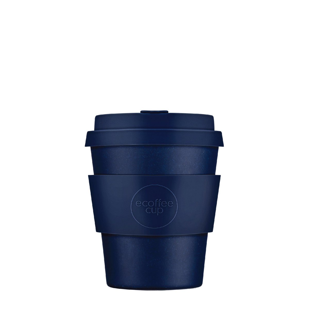 Ecoffee Cup – Wiederverwendbarer PLA Becher, 240 ml, melaminfrei, vegan, spülmaschinenfest