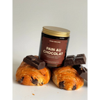 Onni Recipe Pain au Chocolat Rapskerze – Gourmet Duftkerze 170ml