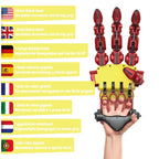 Science4You Riesige Roboterhand - Mechanischer Exoskelett Bausatz (...