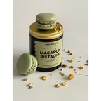 ONNI RECIPE Macaron Pistazie Rapskerze Vegan 170ml