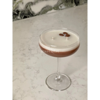 ONNI RECIPE Espresso Martini Rapskerze 300ml - Luxus Duftkerze Vegan