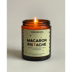 ONNI RECIPE Macaron Pistazie Rapskerze Vegan 170ml
