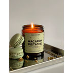 ONNI RECIPE Macaron Pistazie Rapskerze Vegan 170ml
