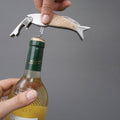 Lightwood Fish Corkscrew Kikkerland Bild 1