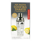 Mix Master Cocktail Shaker 16Oz Kikkerland Bild 3