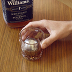 Stainless Steel Whiskey Balls Kikkerland Bild 1
