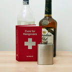 Hair Of The Dog Flask Kikkerland Bild 1