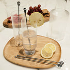 Cocktail Stirrers Kikkerland Bild 1