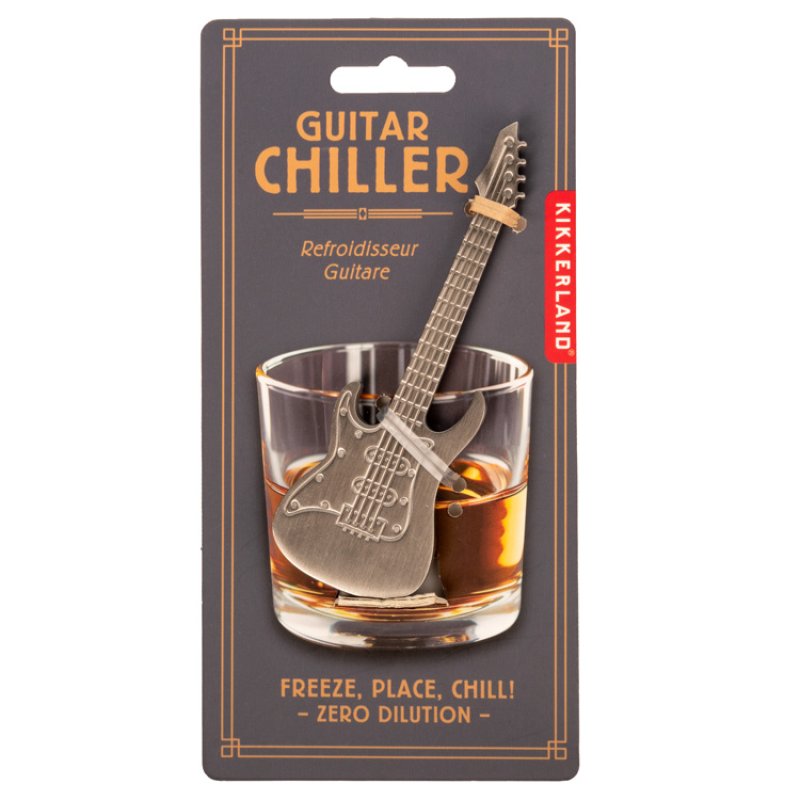 Guitar Chiller Kikkerland Bild 3