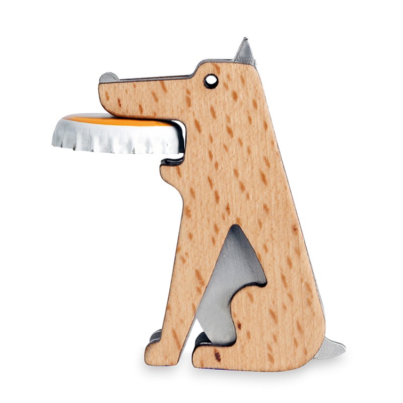 Fetch! Bottle Opener Kikkerland Bild 2