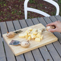 Cheese Knives Mice Set Of 3 Kikkerland Bild 1