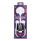 Skull Corkscrew Kikkerland Bild 3