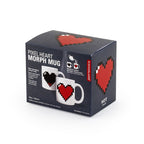 Morph Coffee Mug Heart Kikkerland Bild 3