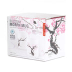 Morph Mug Cherry Blossom Kikkerland Bild 3