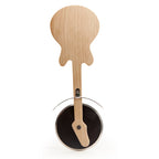 Pizza Cutter Guitar Kikkerland Bild 2