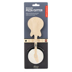 Pizza Cutter Guitar Kikkerland Bild 3