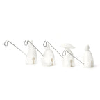 Tea Holder Fisherman Set Of 4 Kikkerland Bild 2