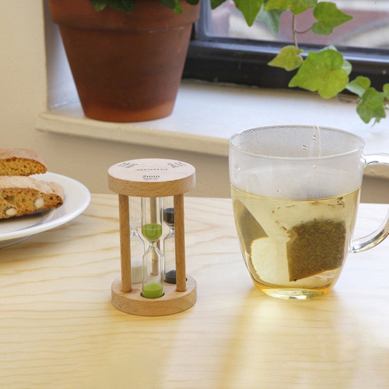 Trio Tea Timer Kikkerland Bild 1