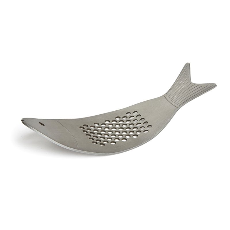 Fish Garlic Press Kikkerland Bild 2