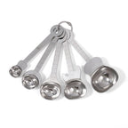 Guitar Measuring Spoons Kikkerland Bild 2