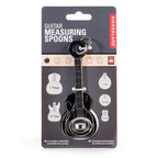 Guitar Measuring Spoons Kikkerland Bild 3