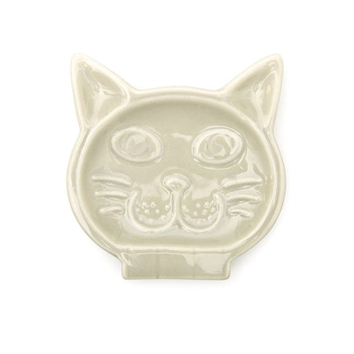 Cat Spoon Rest Kikkerland Bild 2