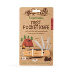 Huckleberry Pocket Knife Kikkerland Bild 3
