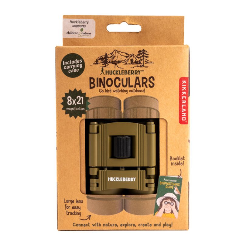 Huckleberry Binoculars Kikkerland Bild 3