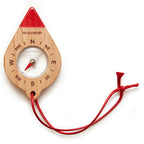Huckleberry Compass Kikkerland Bild 2