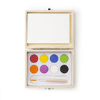 Huckleberry Landscape Paint Kit Kikkerland Bild 2