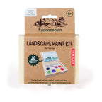 Huckleberry Landscape Paint Kit Kikkerland Bild 3