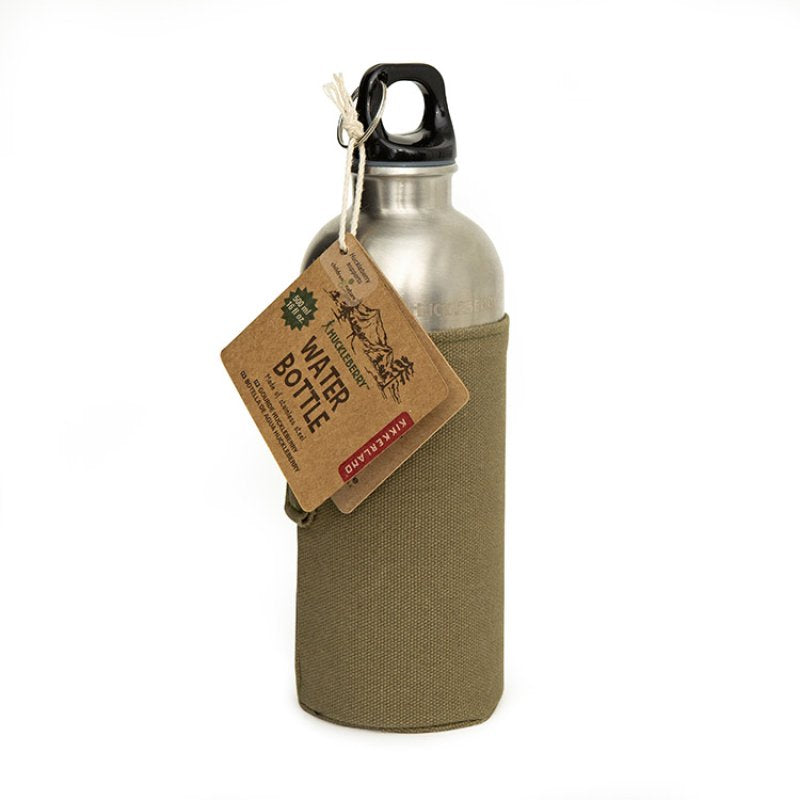 Huckleberry Water Bottle Kikkerland Bild 3