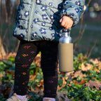 Huckleberry Water Bottle Kikkerland Bild 1