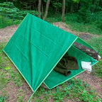 Huckleberry Hideaway Tent Kikkerland Bild 1